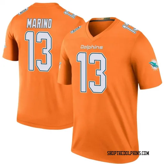 black dan marino jersey